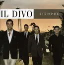 CD - Il Divo - Siempre