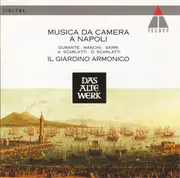 CD - Il Giardino Armonico - Musica da Camera a Napoli