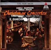 CD - Il Giardino Armonico - Christmas Concertos