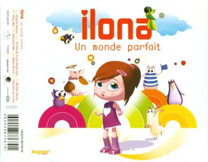 Ilona Mitrecey - Un Monde Parfait