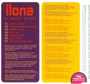 CD Single - Ilona Mitrecey - Un Monde Parfait