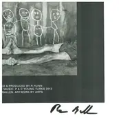 12inch Vinyl Single - Illum Sphere - Birthday - Signed by Roger Ballen