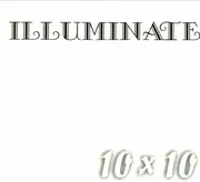 CD - Illuminate - 10 X 10 Weiss - Digipak