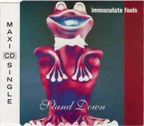Immaculate Fools - Stand Down