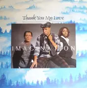 7'' - Imagination - Thank You My Love