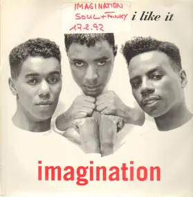 Imagination - I Like It