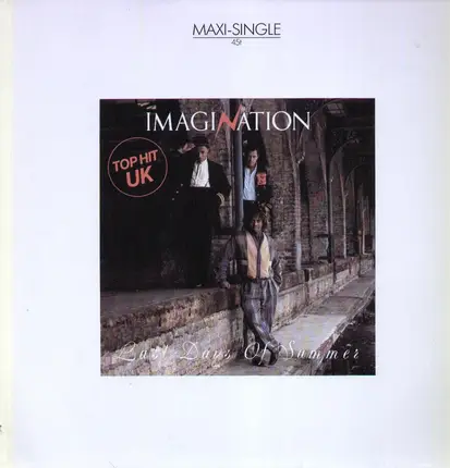 Imagination - Last Days Of Summer