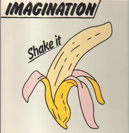 Imagination - Shake It