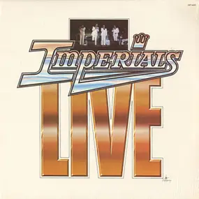 The Imperials - Imperials Live