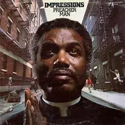 LP - Impressions - Preacher Man