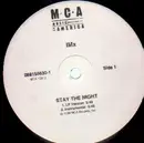 12'' - Imx - Stay The Night