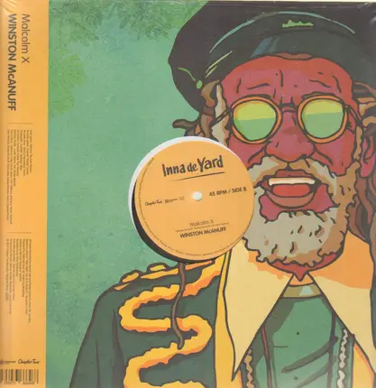 Inna De Yard (Horace Andy / Winston McAnuff) - Skylarking / Malcom X