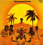 LP - Inner Circle - The Inner Circle - Insert