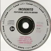 CD Single - Incognito - Always There