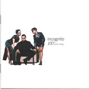 CD - Incognito - 100° And Rising