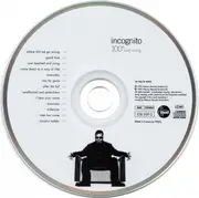 CD - Incognito - 100° And Rising