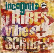 CD - Incognito - Tribes, Vibes And Scribes