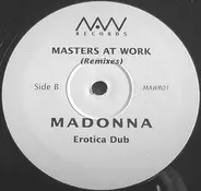 Incognito / Madonna - Masters At Work (Remixes)