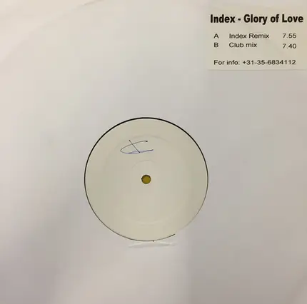 Index - Glory Of Love