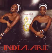 CD - India.Arie - Testimony: Vol. 2 Love & Politics