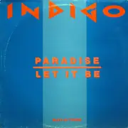 12inch Vinyl Single - Indigo - Paradise