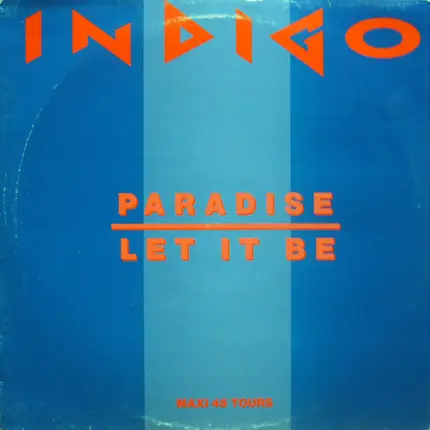 Indigo - Paradise