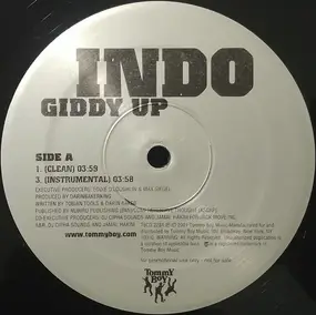 Indo G - Giddy Up