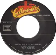 Inez And Charlie Foxx / The Poets - Mocking Bird / She Blew A Good Thing