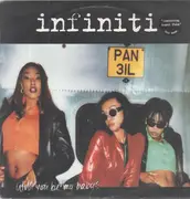 12inch Vinyl Single - Infiniti - Will You Be My Baby?