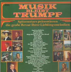 Ingeborg Hallstein - Musik bleibt Trumpf