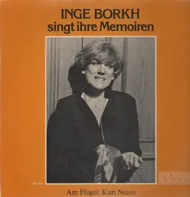 INGE BORKH - singt ihre Memoiren