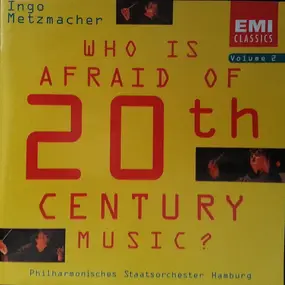 George Gershwin - Who Is Afraid Of 20th Century Music? Vol. 2
