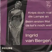 Ingrid van Bergen - Knips Doch Mal Die Lampe An
