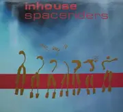 12inch Vinyl Single - Inhouse - Spaceriders