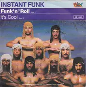 7inch Vinyl Single - Instant Funk - Funk'n' Roll