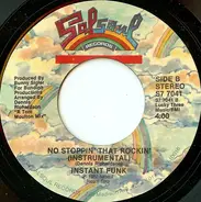 Instant Funk - No Stoppin' That Rockin'