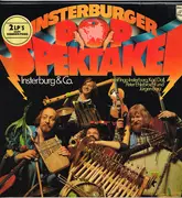 Double LP - Insterburg & Co - Insterburger Pop Spektakel