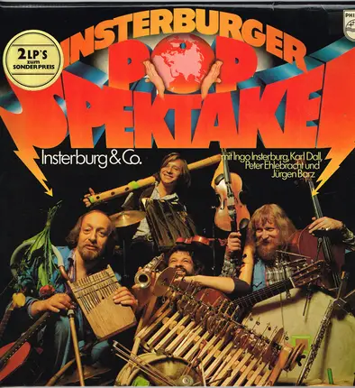 Insterburg & Co - Insterburger Pop Spektakel