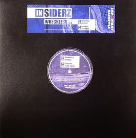 Insiderz - Wreckless EP