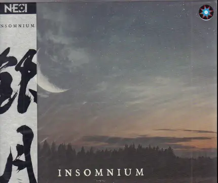 Insomnium - Argent Moon