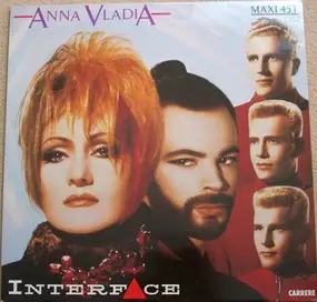 INTERface - Anna Vladia