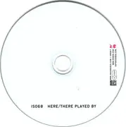 CD - Iso68 - Here / There Played By - Digipak