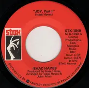 Isaac Hayes - Joy, Part I