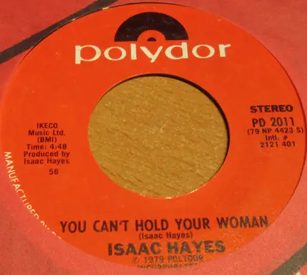 Isaac Hayes - Don't Let Go