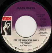Isaac Hayes - Feel Like Makin' Love