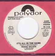 Isaac Hayes - It's All In The Game