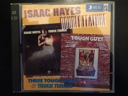 Isaac Hayes - Double Feature