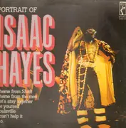 LP - Isaac Hayes - Portrait Of Isaac Hayes