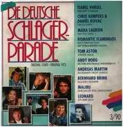 Isabel Varell/Chris Kempers&DanielKovac u.a. - Die Deutsche Schlagerparade 3/90