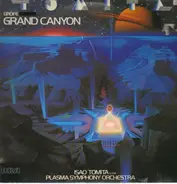 Isao Tomita & The  Plasma Symphony Orchestra - Grand Canyon